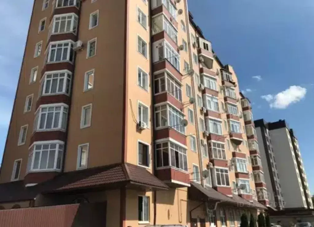 1-к кв. Карачаево-Черкесия, Черкесск просп. Ленина, 154В (39.8 м) - Фото 0