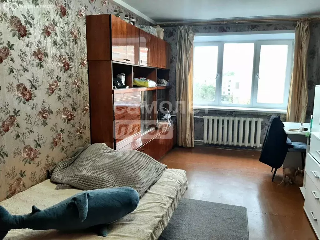 2-комнатная квартира: Тихорецк, Октябрьская улица, 8 (47.4 м) - Фото 1