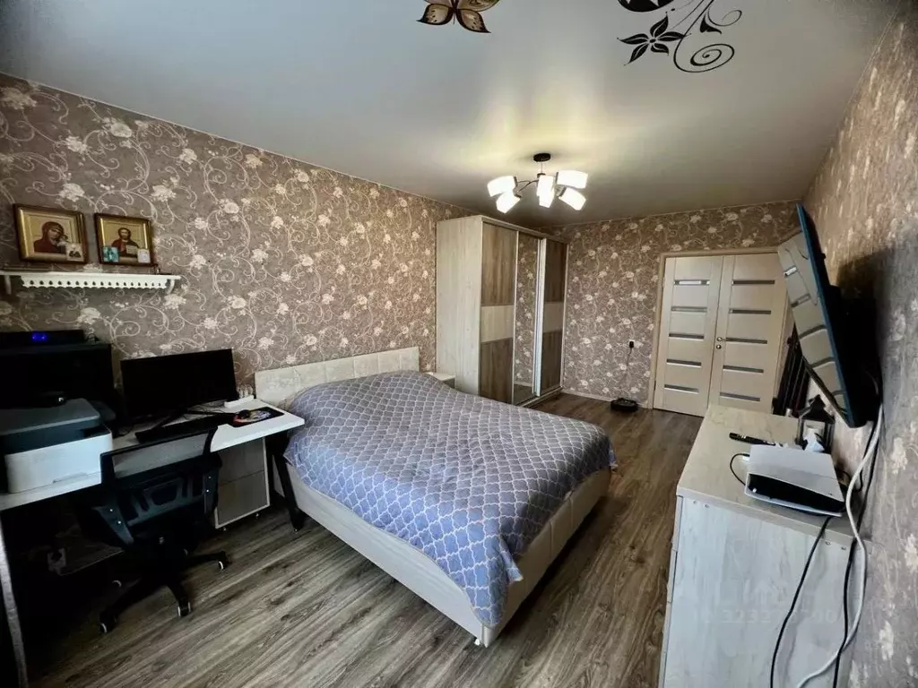 3-к кв. Курская область, Курск Курского завода тракторных запчастей ... - Фото 1