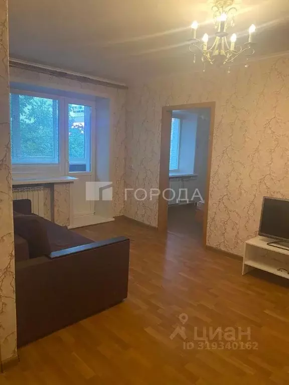 2-к кв. Новосибирская область, Новосибирск Каменская ул., 82 (42.7 м) - Фото 0