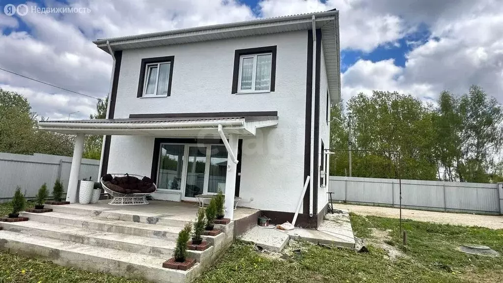 Дом в Тульская область, городской округ Тула, посёлок Новый (109 м) - Фото 0