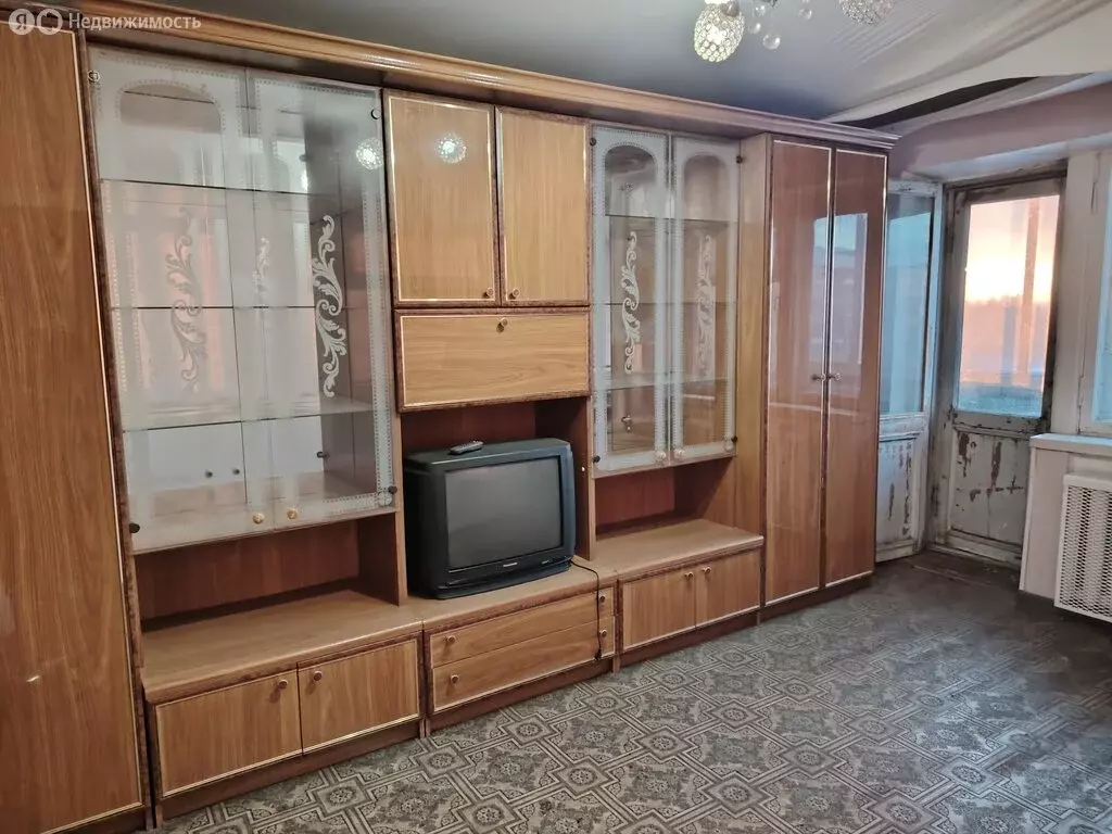 3-комнатная квартира: Шатура, улица Жарова, 39 (51.3 м) - Фото 1