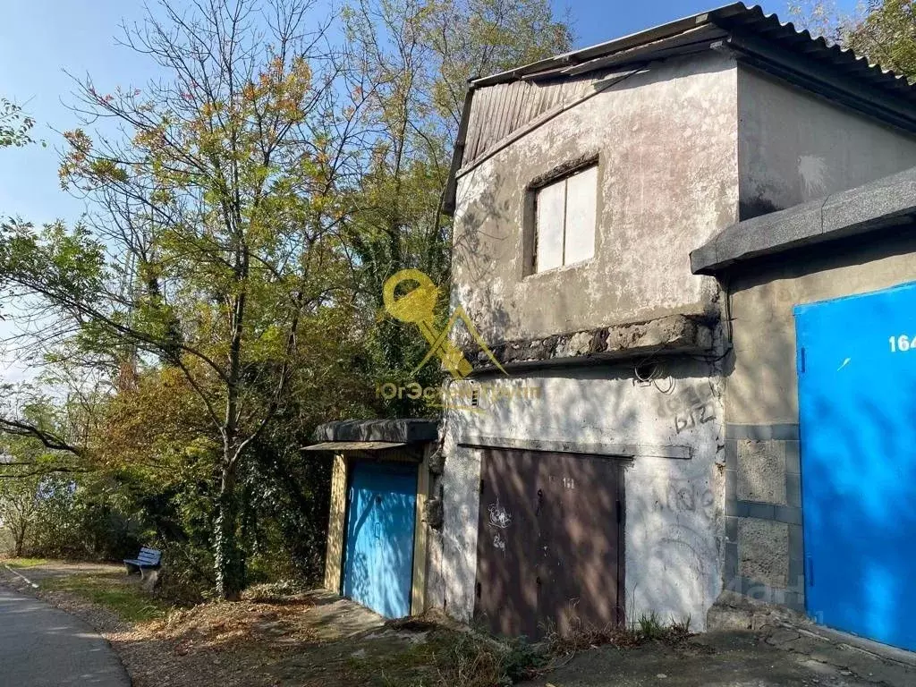 Гараж в Краснодарский край, Туапсе Звездная ул. (69 м) - Фото 1