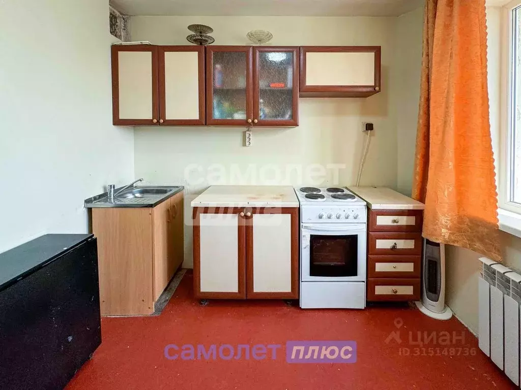 1-к кв. Чувашия, Чебоксары проезд Соляное, 3 (36.0 м) - Фото 1