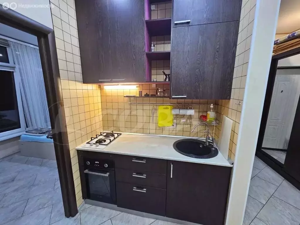 1-комнатная квартира: Сириус, переулок Кувшинок, 8 (40.1 м) - Фото 2