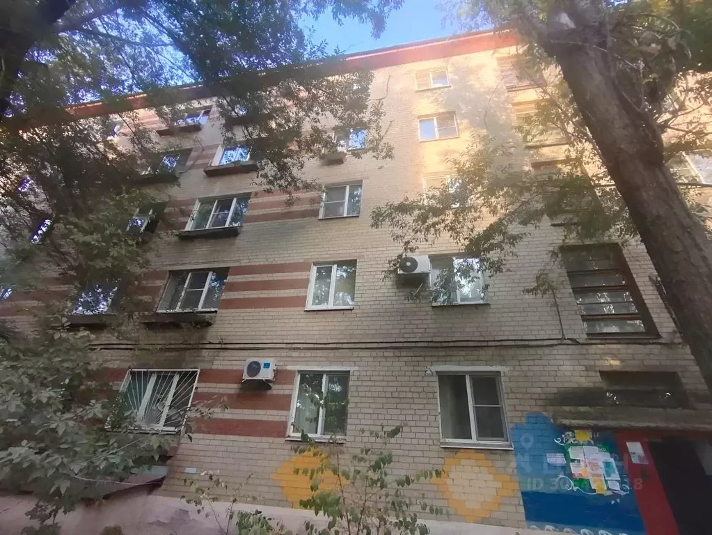 2-к кв. Воронежская область, Воронеж ул. Юлюса Янониса, 8/2 (24.0 м) - Фото 1