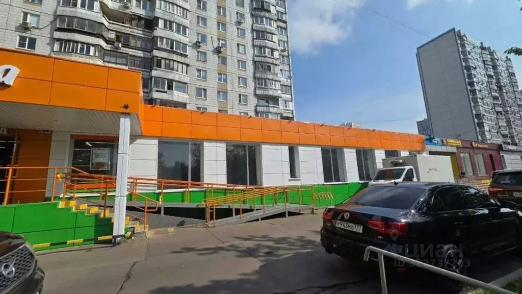 Помещение свободного назначения в Москва Воронежская ул., 7 (208 м) - Фото 0