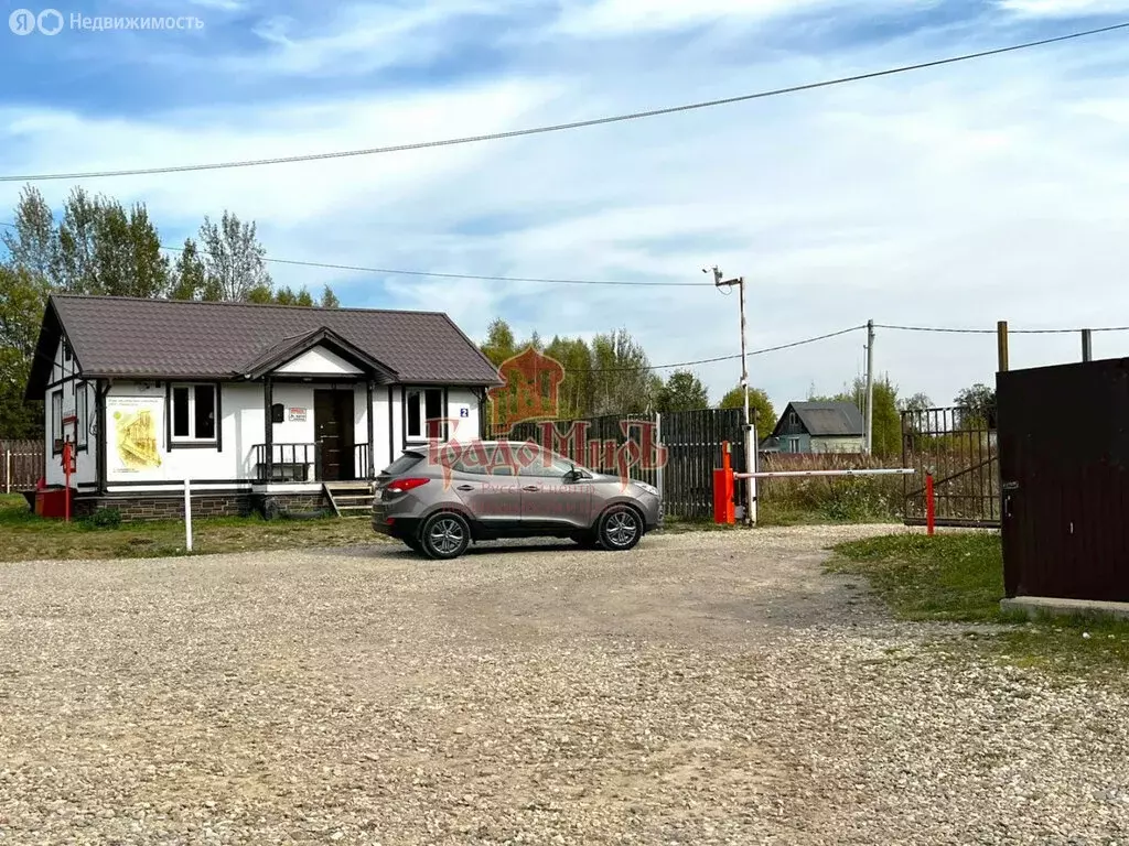 Участок в Сергиево-Посадский городской округ, ДНП Радонежье, 9 (10 м) - Фото 1