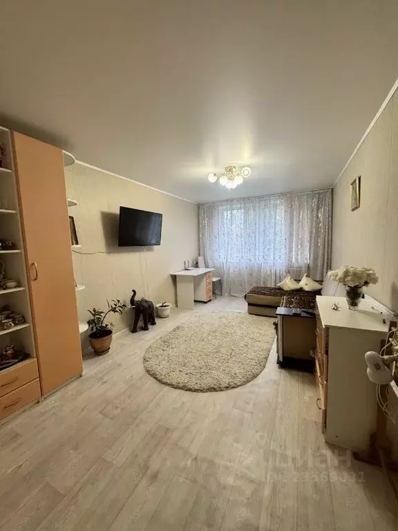 2-к кв. Саратовская область, Энгельс просп. Строителей, 13 (45.3 м) - Фото 2