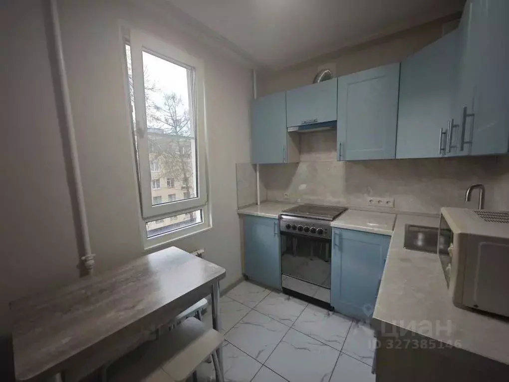 3-к кв. Санкт-Петербург Дачный просп., 9К4 (42.0 м) - Фото 0