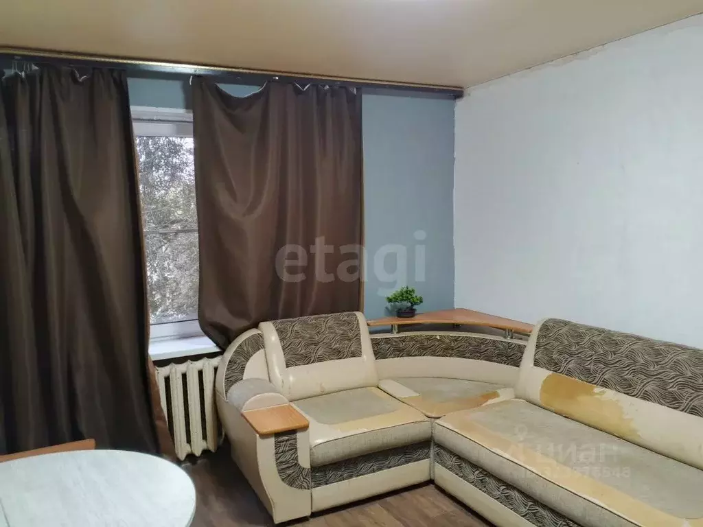 1-к кв. Астраханская область, Астрахань ул. Татищева, 15А (18.1 м) - Фото 1