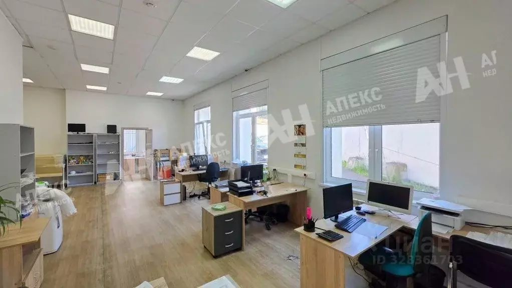 Офис в Москва просп. Мира, 104 (90 м) - Фото 2