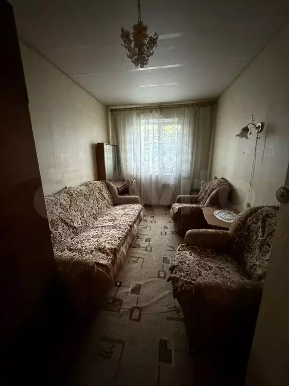 3-к. квартира, 53,1 м, 1/5 эт. - Фото 0