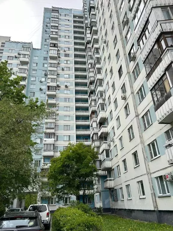 1-к кв. Москва ул. Коштоянца, 10 (38.0 м) - Фото 1