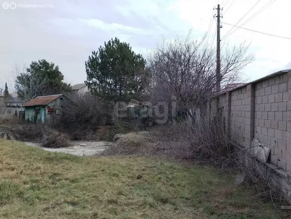 Участок в Севастополь, садоводческое товарищество Рыбак-4 (5.9 м) - Фото 2