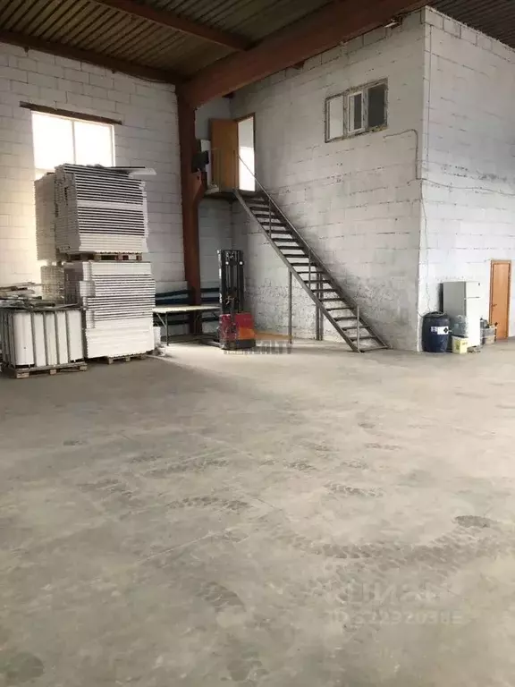 Производственное помещение в Московская область, Домодедово ... - Фото 2