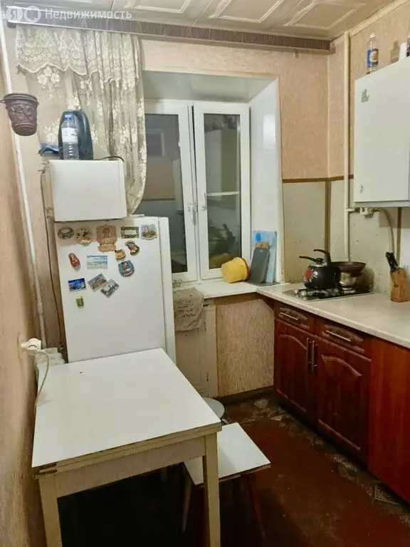 2-комнатная квартира: Егорьевск, 3-й микрорайон, 1 (42.5 м) - Фото 1