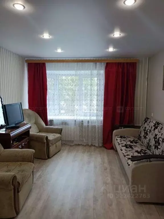 2-к кв. Татарстан, Казань ул. Энергетиков, 4 (36.0 м) - Фото 0