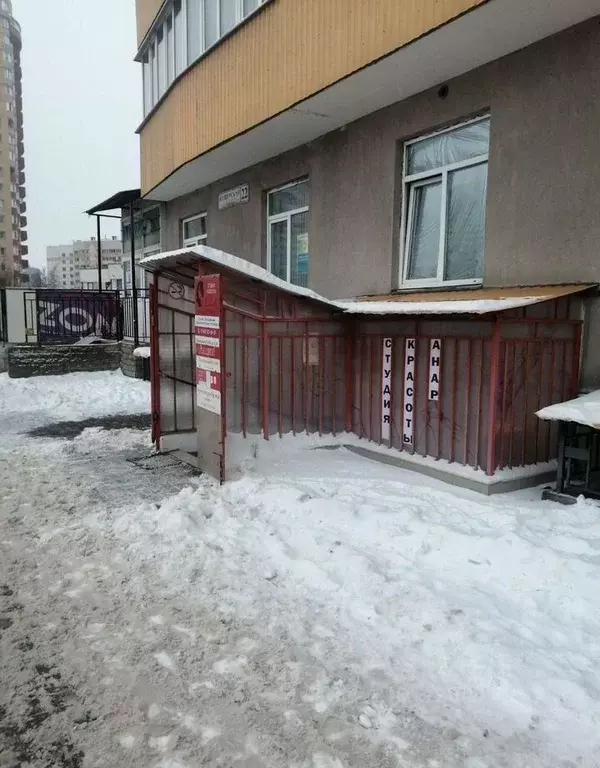 Помещение свободного назначения в Санкт-Петербург пос. Шушары, ул. ... - Фото 1