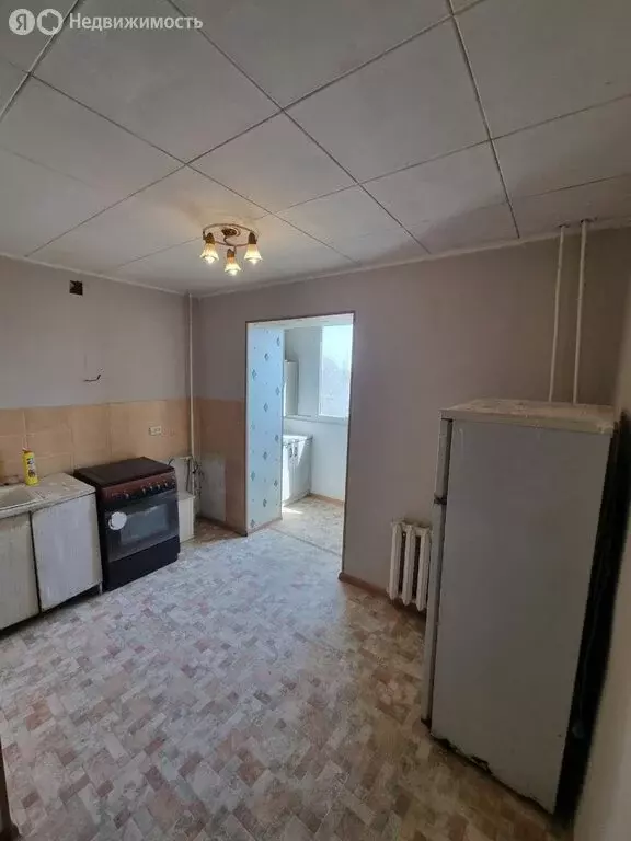 2-комнатная квартира: Саратов, Каспийская улица, 1 (38 м) - Фото 0