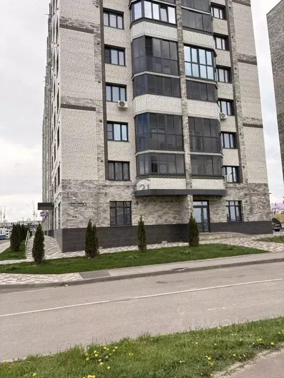 2-к кв. Тамбовская область, Тамбов ул. Имени С.И. Савостьянова, 3 ... - Фото 1