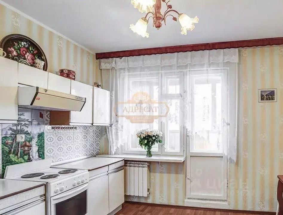 1-к кв. Санкт-Петербург просп. Авиаконструкторов, 11К1 (45.0 м) - Фото 1