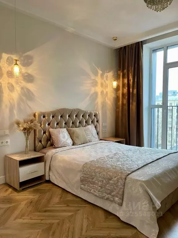 1-к кв. Москва 3-й Павелецкий проезд, 3 (56.0 м) - Фото 1