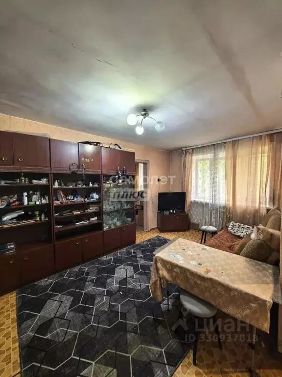 3-к кв. Иркутская область, Иркутск ул. Лермонтова, 327А (53.5 м) - Фото 1