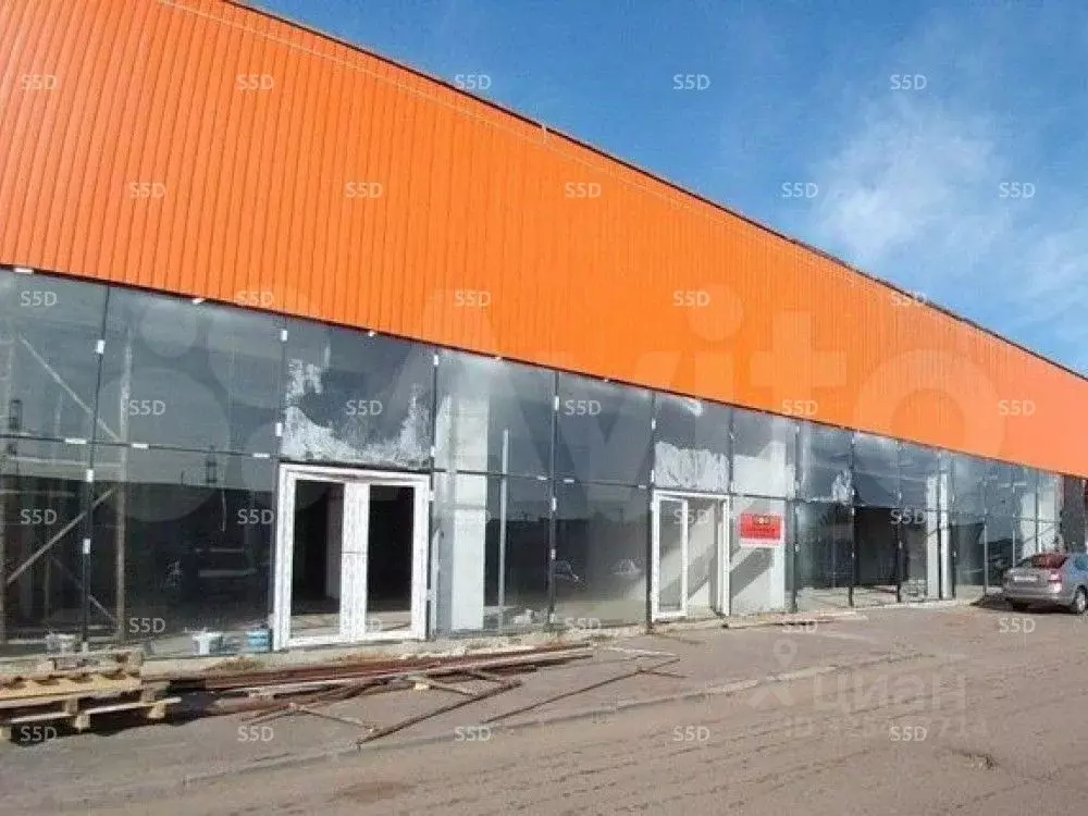 Помещение свободного назначения в Москва Варшавское ш., 170Г (300 м) - Фото 1