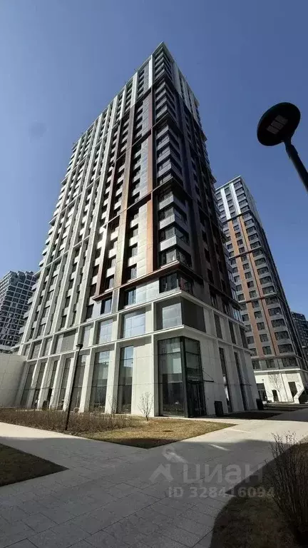 3-к кв. Москва ул. Нижние Мневники, 20 (102.8 м) - Фото 2