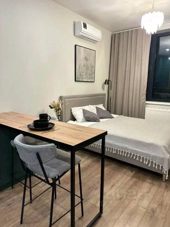 1-к кв. Москва проезд Серебрякова, 11к2 (24.0 м) - Фото 2