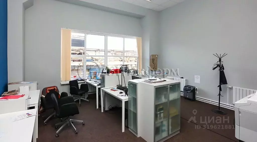 Офис в Санкт-Петербург ул. Маршала Говорова, 35к4 (45 м) - Фото 1