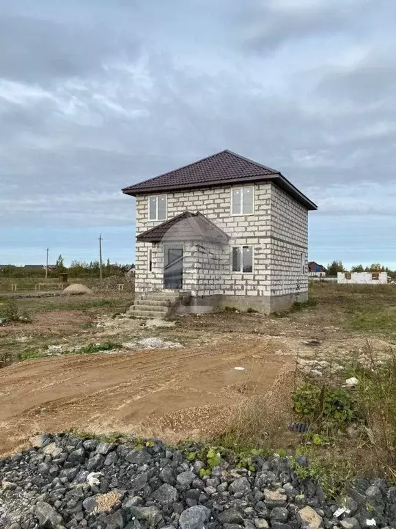 Коттедж в Новгородская область, Новгородский район, Ермолинское с/пос, ... - Фото 0