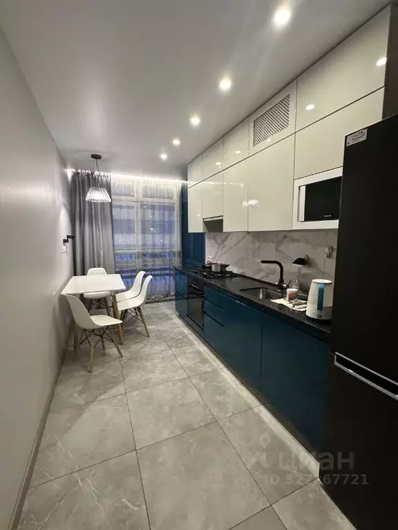 2-к кв. Московская область, Химки Новогорск мкр, ул. Ивановская, 8к2 ... - Фото 1