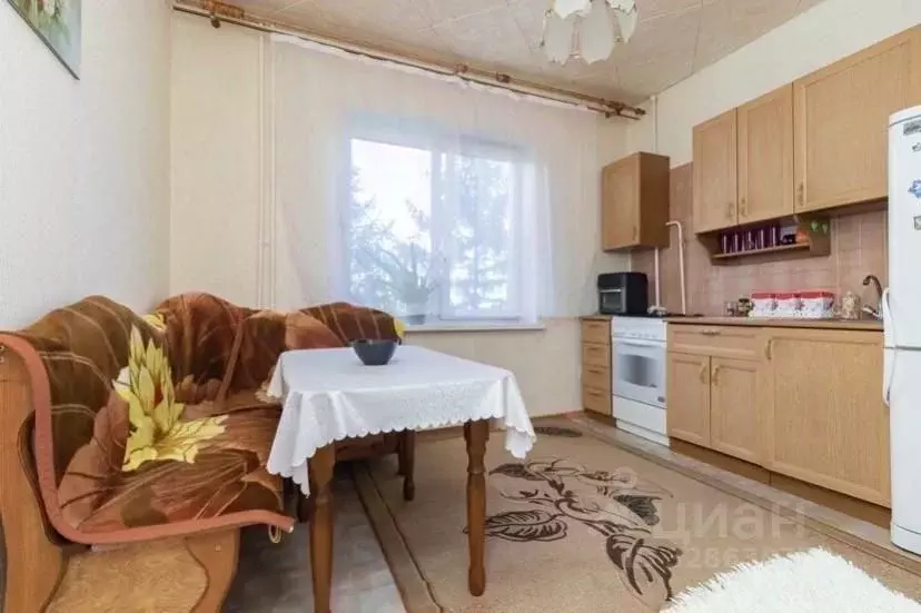 1-к кв. Омская область, Омск ул. Лукашевича, 12 (38.5 м) - Фото 2