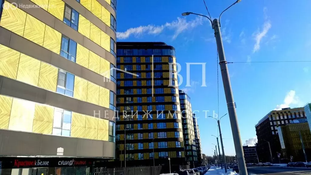 2-комнатная квартира: Санкт-Петербург, улица Жукова, 3 (64.6 м) - Фото 1