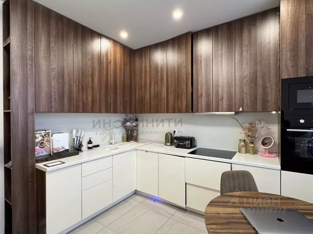 1-к кв. Москва Красноказарменная ул., 14Ак6 (46.4 м) - Фото 2