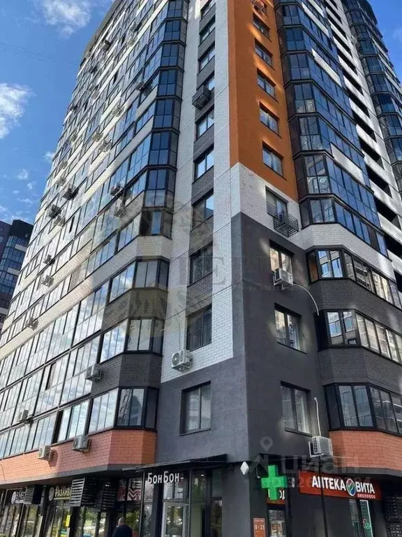 1-к кв. Воронежская область, Воронеж ул. Независимости, 84/4 (50.4 м) - Фото 2