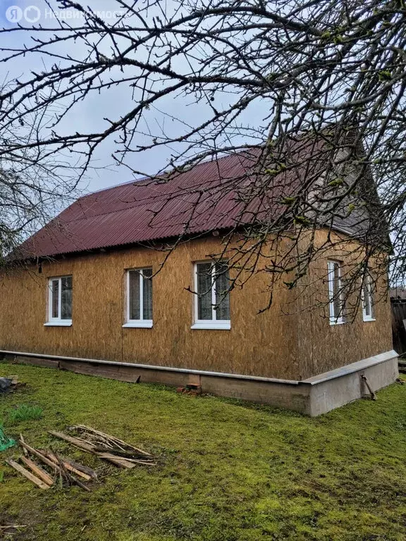 Дом в Тверская область, Западнодвинский муниципальный округ, деревня ... - Фото 1