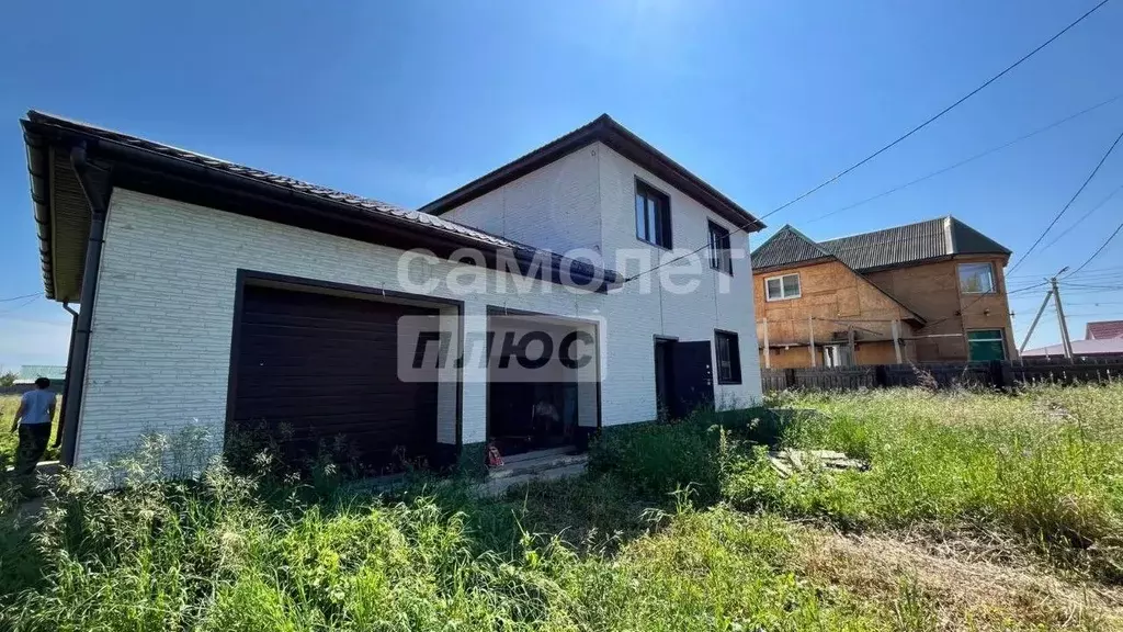 Дом в Иркутская область, Иркутский муниципальный округ, д. Грановщина ... - Фото 2