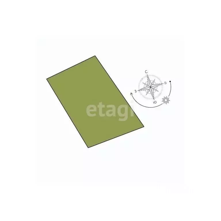 Дом в Смоленская область, Смоленск Черничный сад СНТ, ул. 3-я Дачная, ... - Фото 1