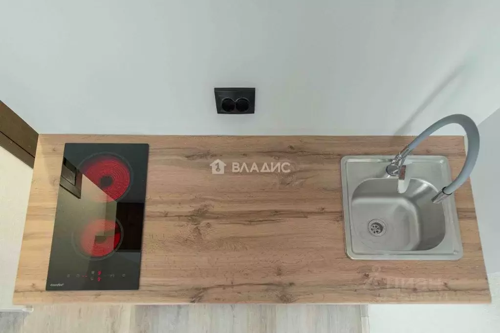 Комната Владимирская область, Владимир Ново-Ямская ул., 6 (16.8 м) - Фото 2