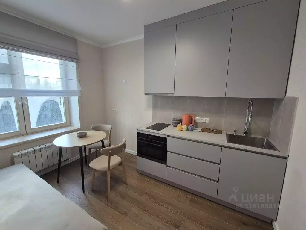 Квартира, 1 комната, 33.1 м - Фото 1