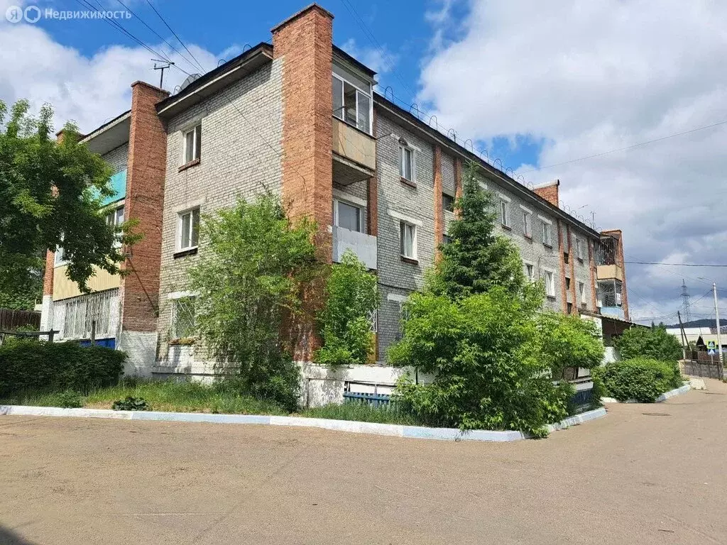 2-комнатная квартира: Улан-Удэ, улица 502-й километр, 120 (52 м) - Фото 0