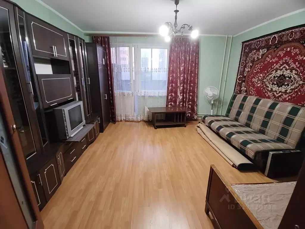 1-к кв. Московская область, Лобня ул. Ленина, 71 (39.0 м) - Фото 0