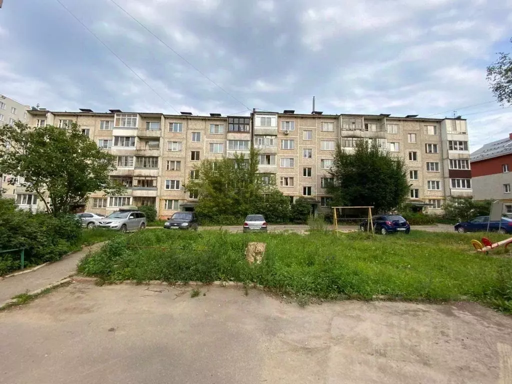 1-к кв. Ивановская область, Иваново Авдотьинская ул., 24 (36.5 м) - Фото 1