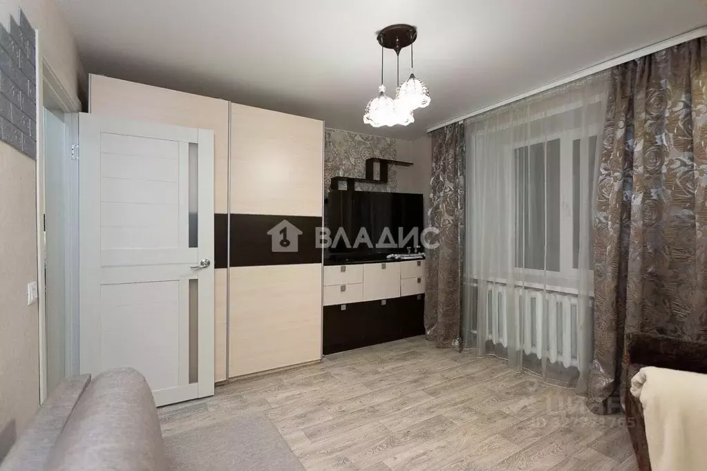 1-к кв. Владимирская область, Владимир Почаевская ул., 2А (27.8 м) - Фото 2