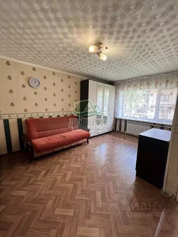 1-к кв. Тамбовская область, Тамбов Мичуринская ул., 70 (29.0 м) - Фото 0