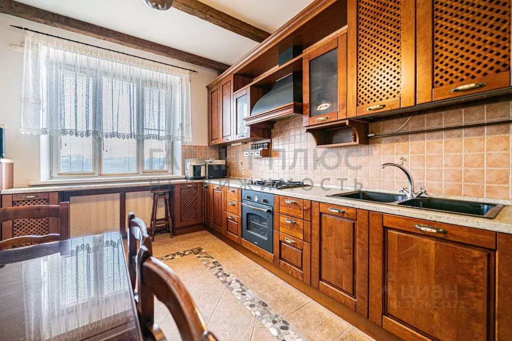 4-к кв. Липецкая область, Липецк ул. М. Горького, 19 (151.5 м) - Фото 1