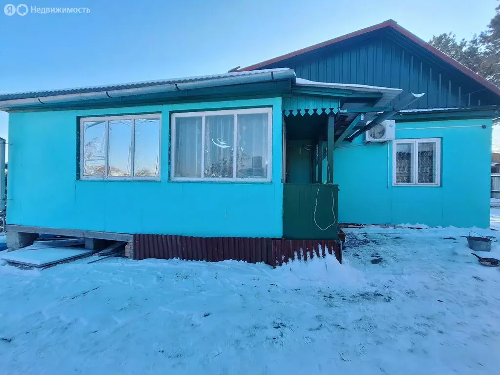 Дом в Лесозаводск, Литовская улица, 31/54 (87 м) - Фото 1